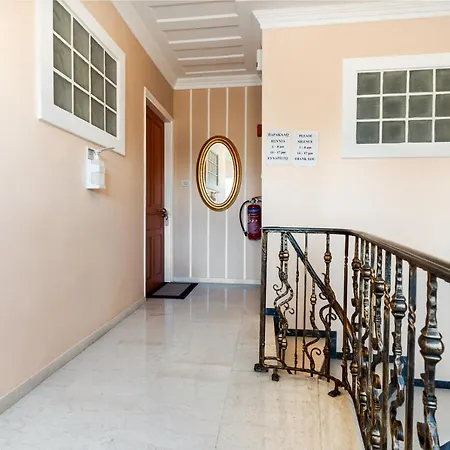 Alisahni Apartamento